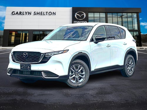 2026 Mazda Mazda CX-5 2.5 S Select