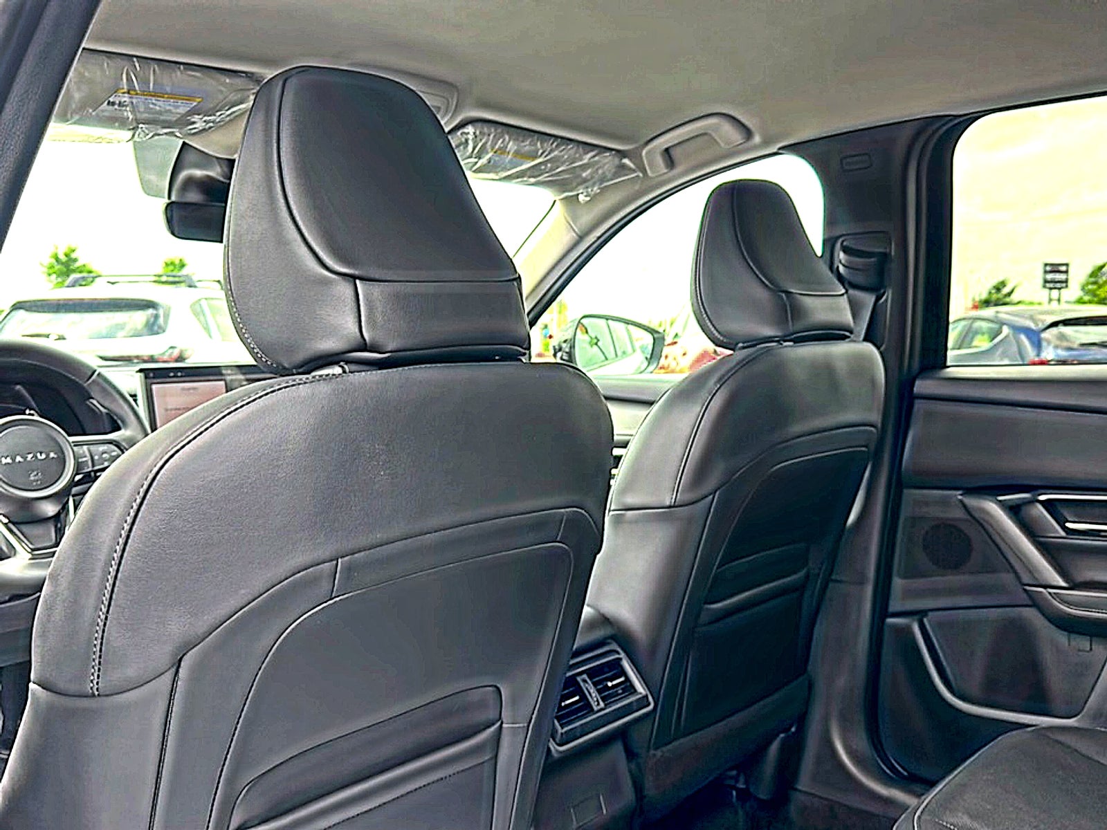 2026 Mazda Mazda CX-5 2.5 S Select