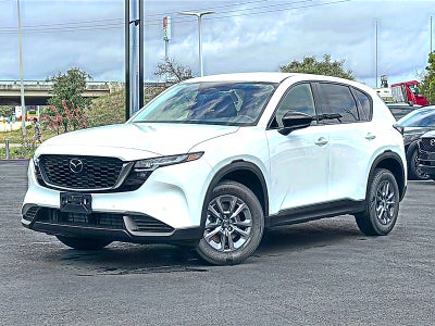 2026 Mazda Mazda CX-5 2.5 S Select