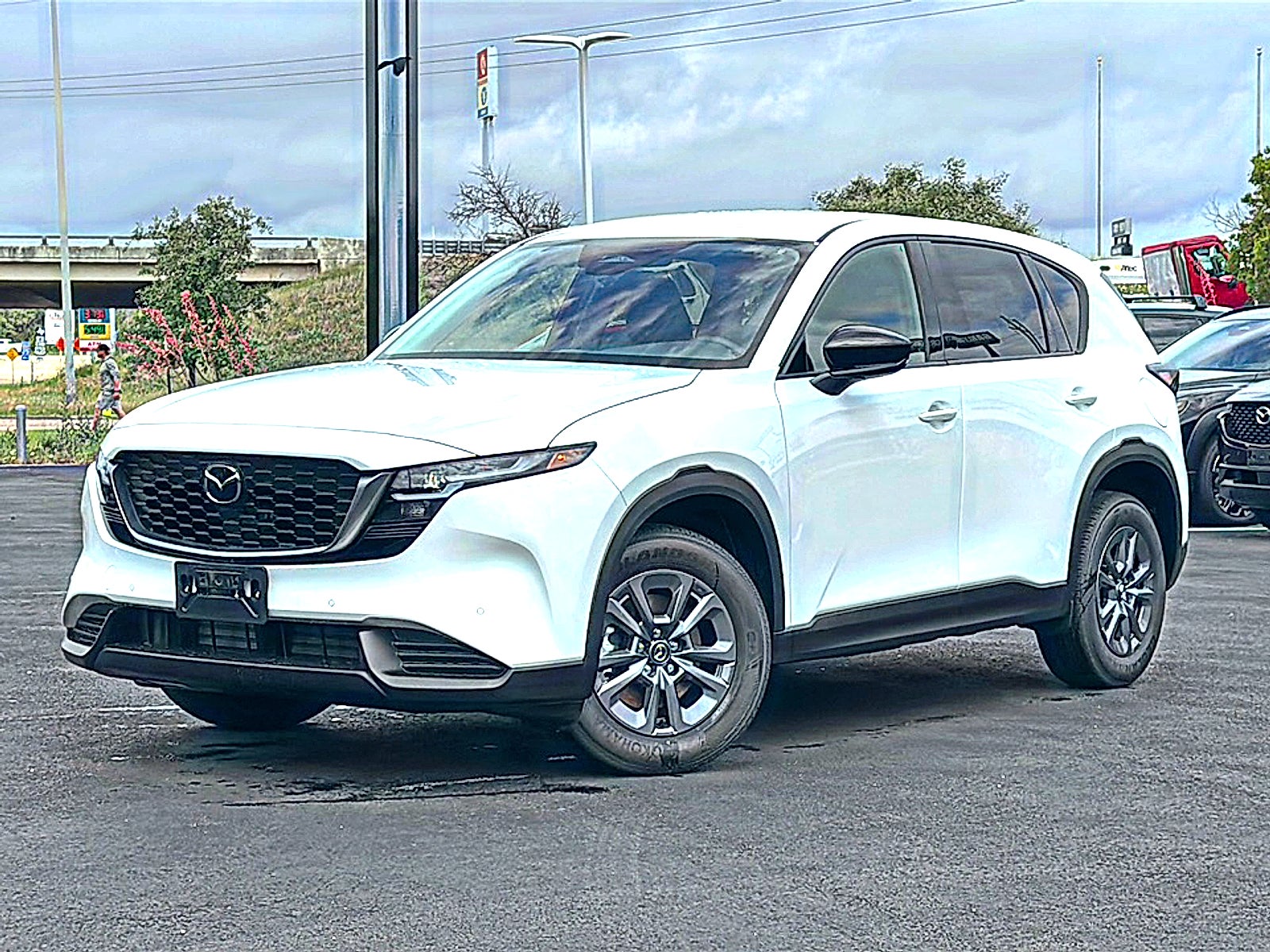 2026 Mazda Mazda CX-5 2.5 S Select