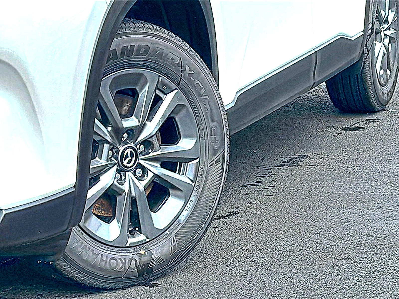 2026 Mazda Mazda CX-5 2.5 S Select