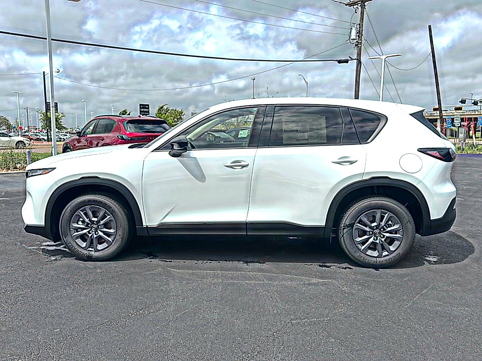 2026 Mazda Mazda CX-5 2.5 S Select
