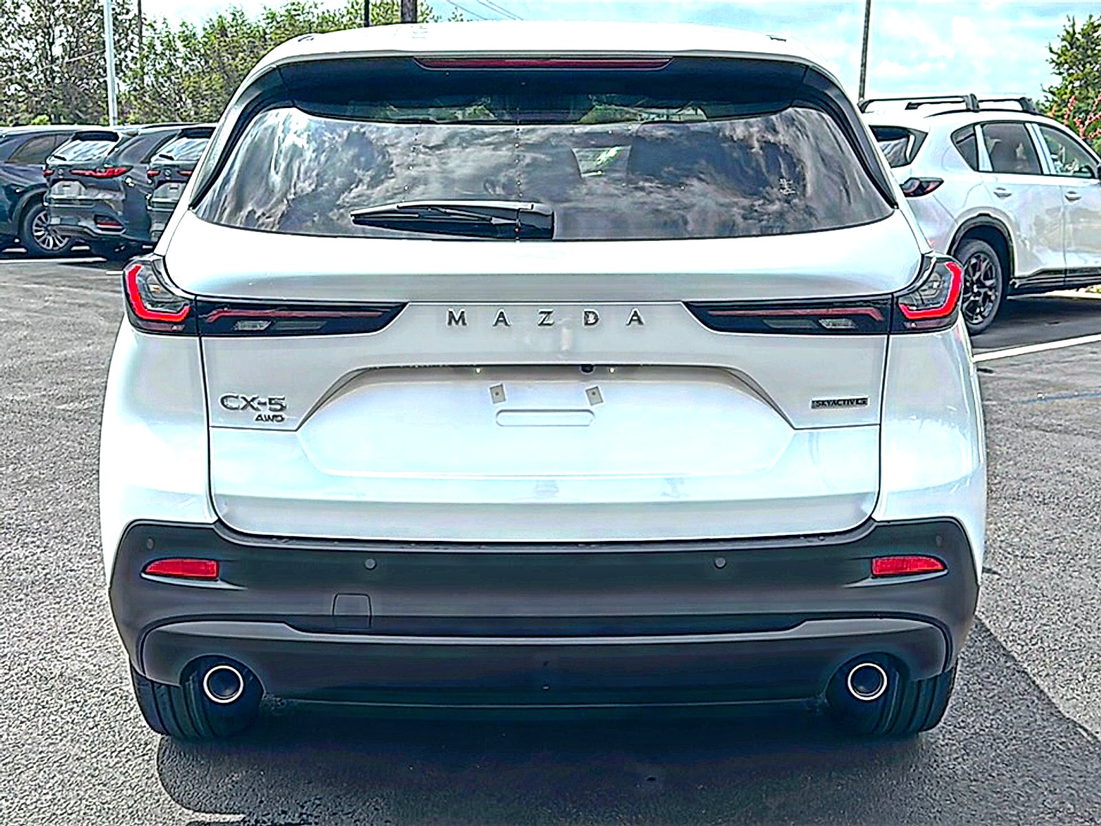 2026 Mazda Mazda CX-5 2.5 S Select