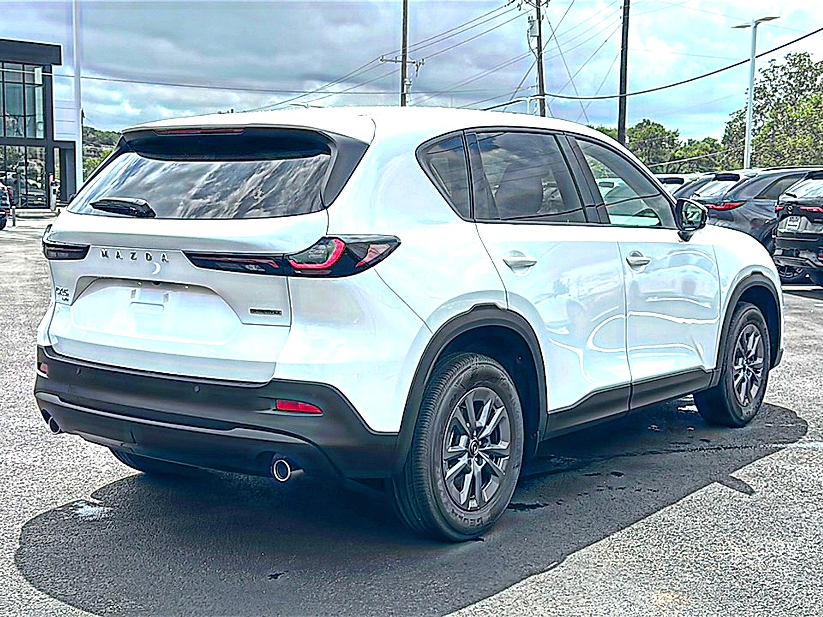 2026 Mazda Mazda CX-5 2.5 S Select