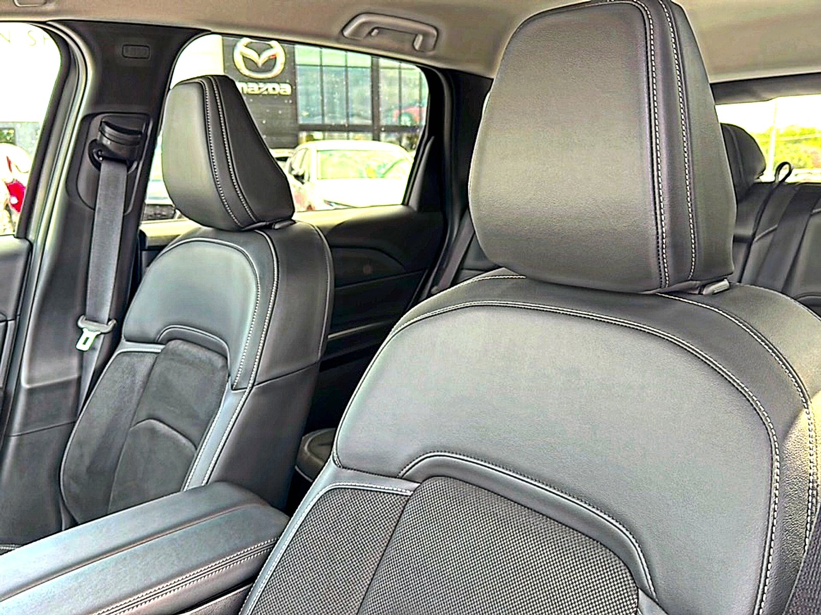 2026 Mazda Mazda CX-5 2.5 S Select