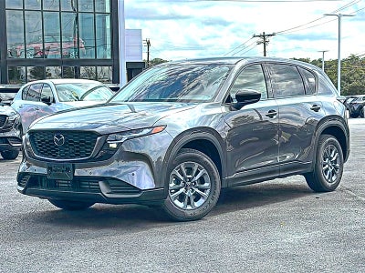 2026 Mazda Mazda CX-5 2.5 S Select