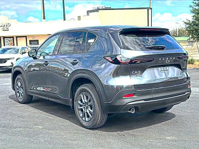 2026 Mazda Mazda CX-5 2.5 S Select