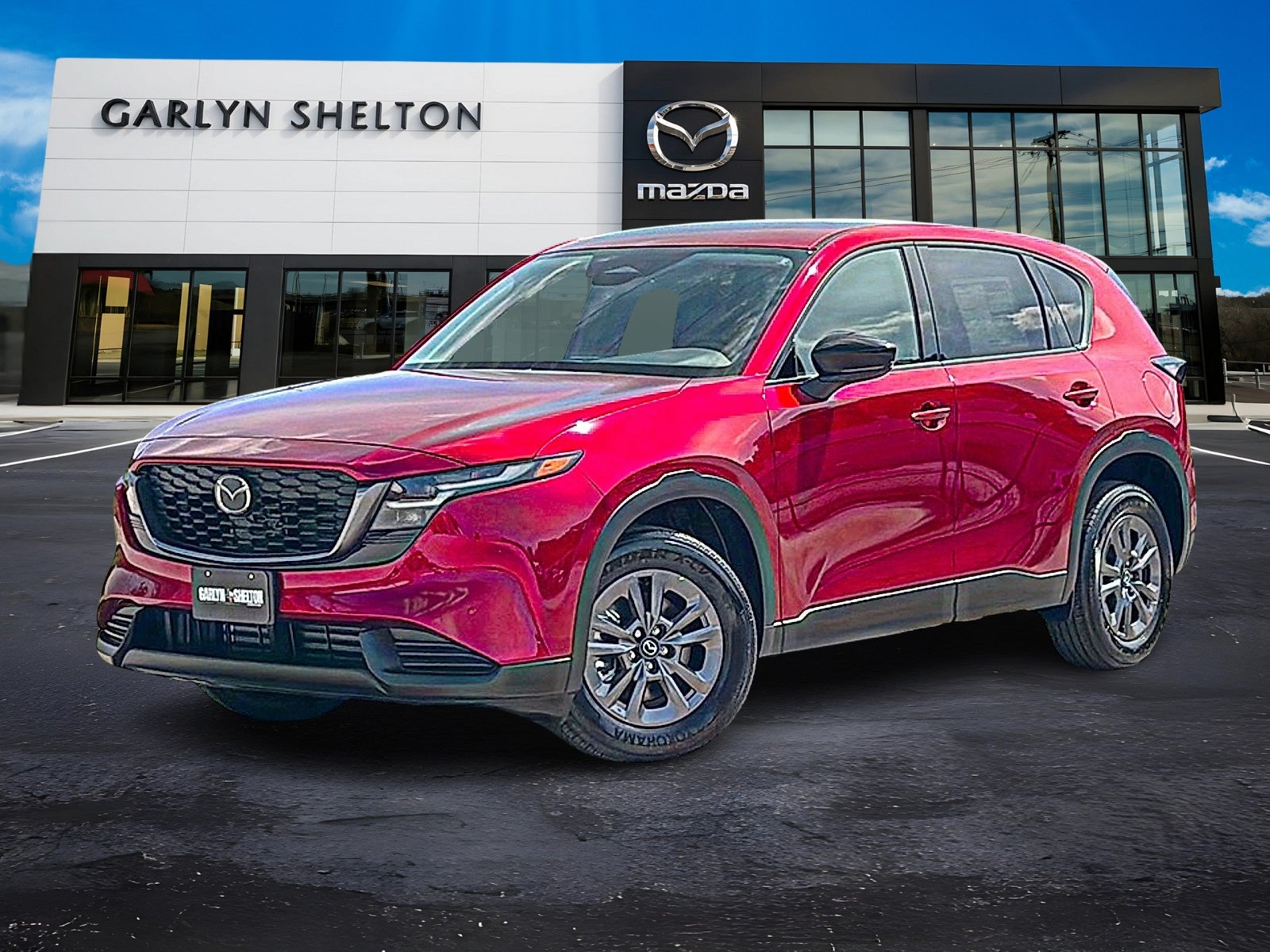 2026 Mazda Mazda CX-5 2.5 S Select