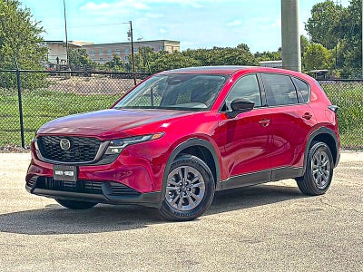 2026 Mazda Mazda CX-5 2.5 S Select