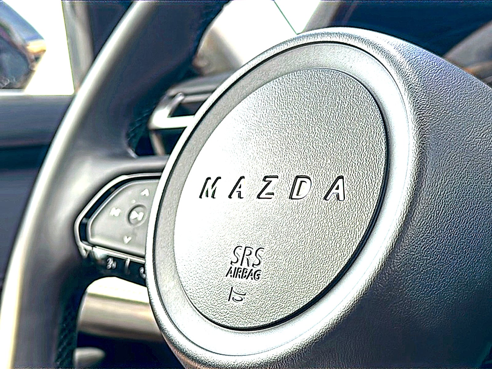 2026 Mazda Mazda CX-5 2.5 S Select
