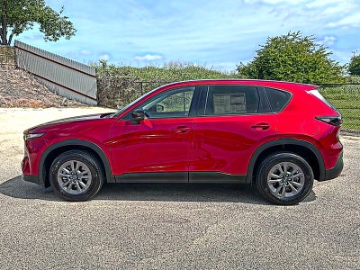 2026 Mazda Mazda CX-5 2.5 S Select