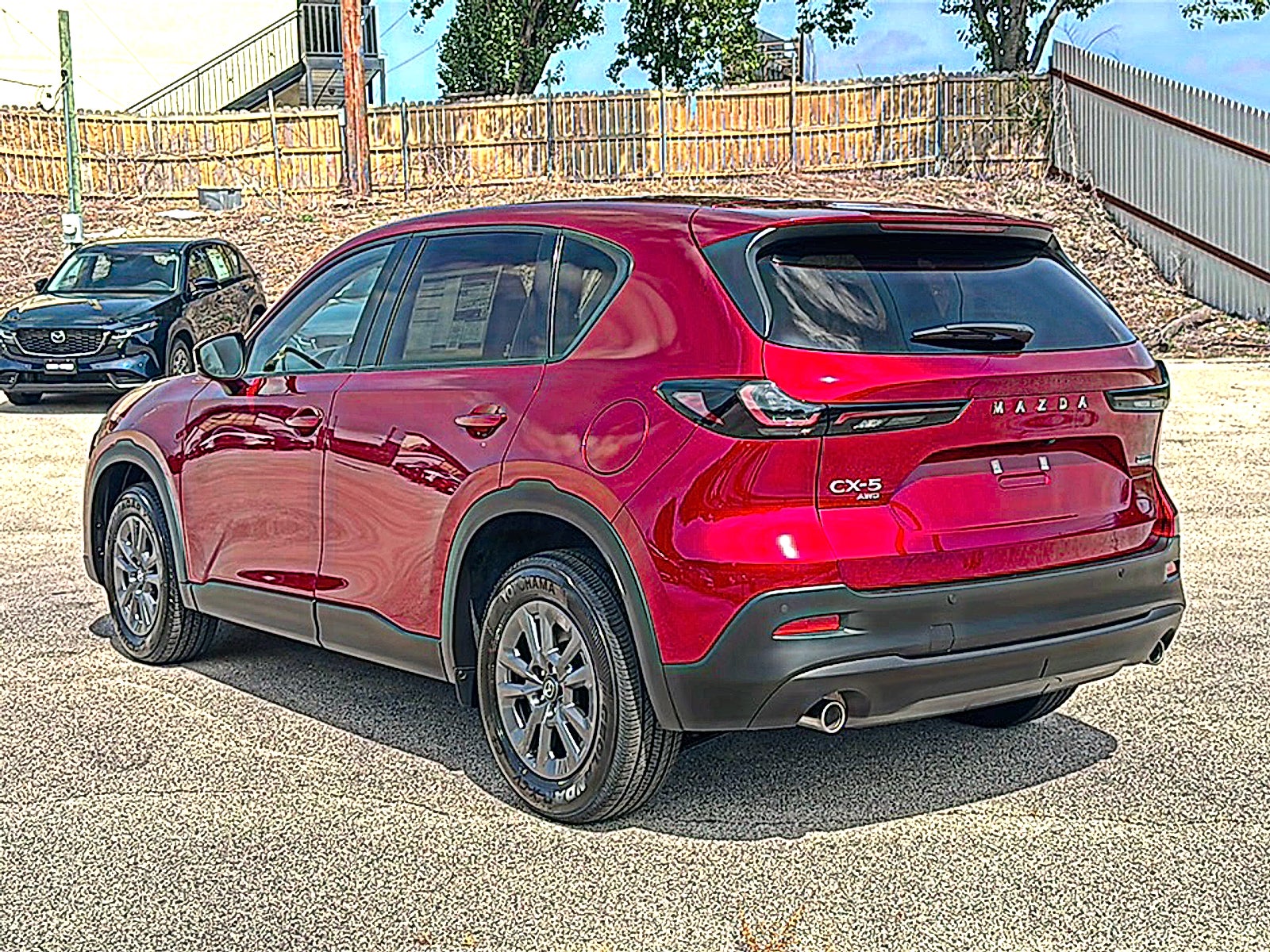 2026 Mazda Mazda CX-5 2.5 S Select