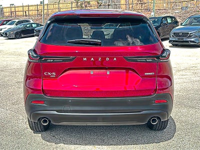 2026 Mazda Mazda CX-5 2.5 S Select