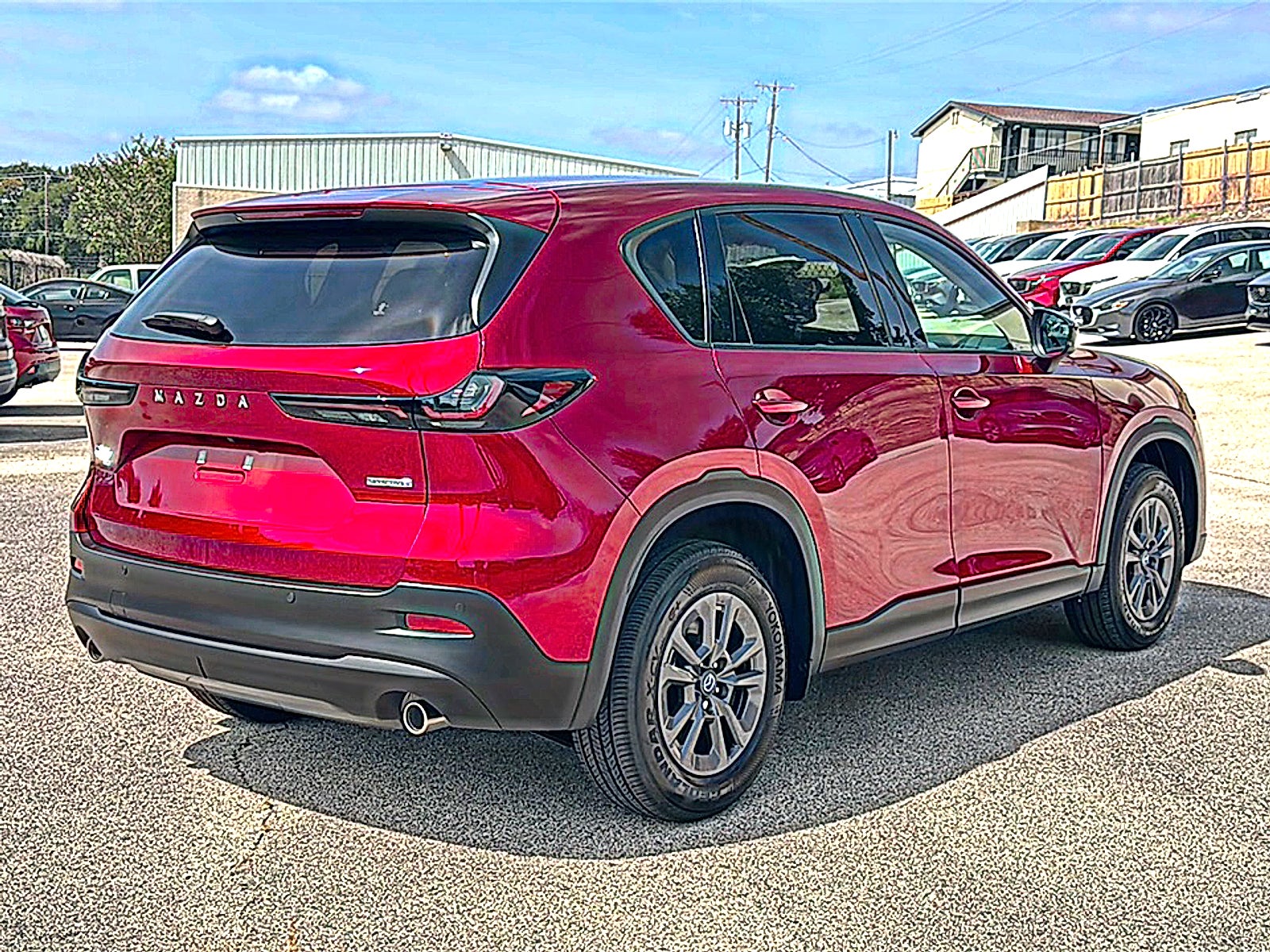 2026 Mazda Mazda CX-5 2.5 S Select
