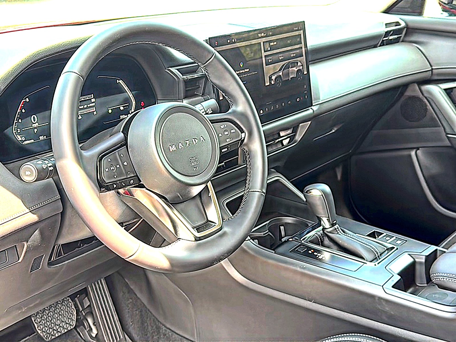 2026 Mazda Mazda CX-5 2.5 S Select