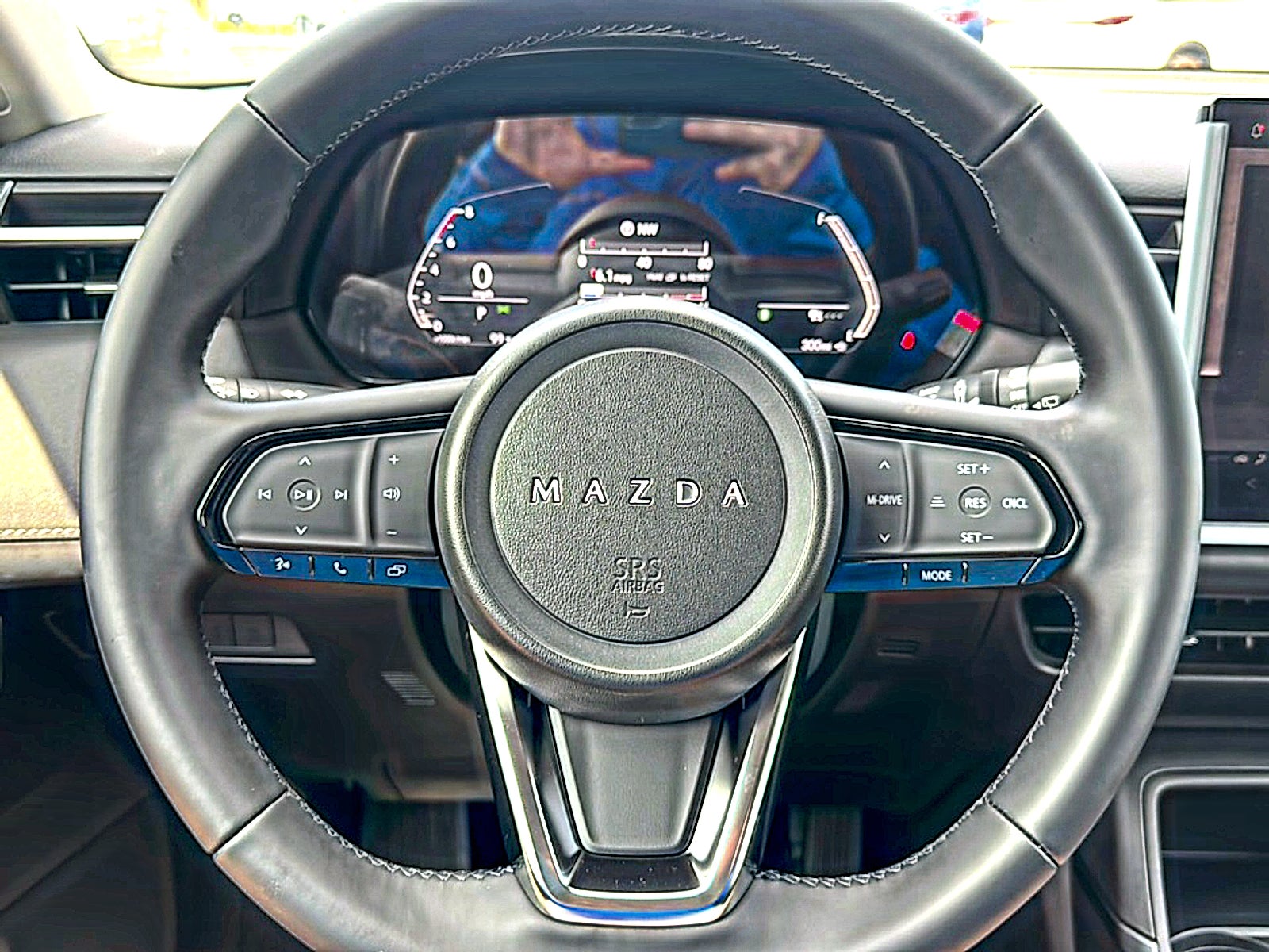 2026 Mazda Mazda CX-5 2.5 S Select