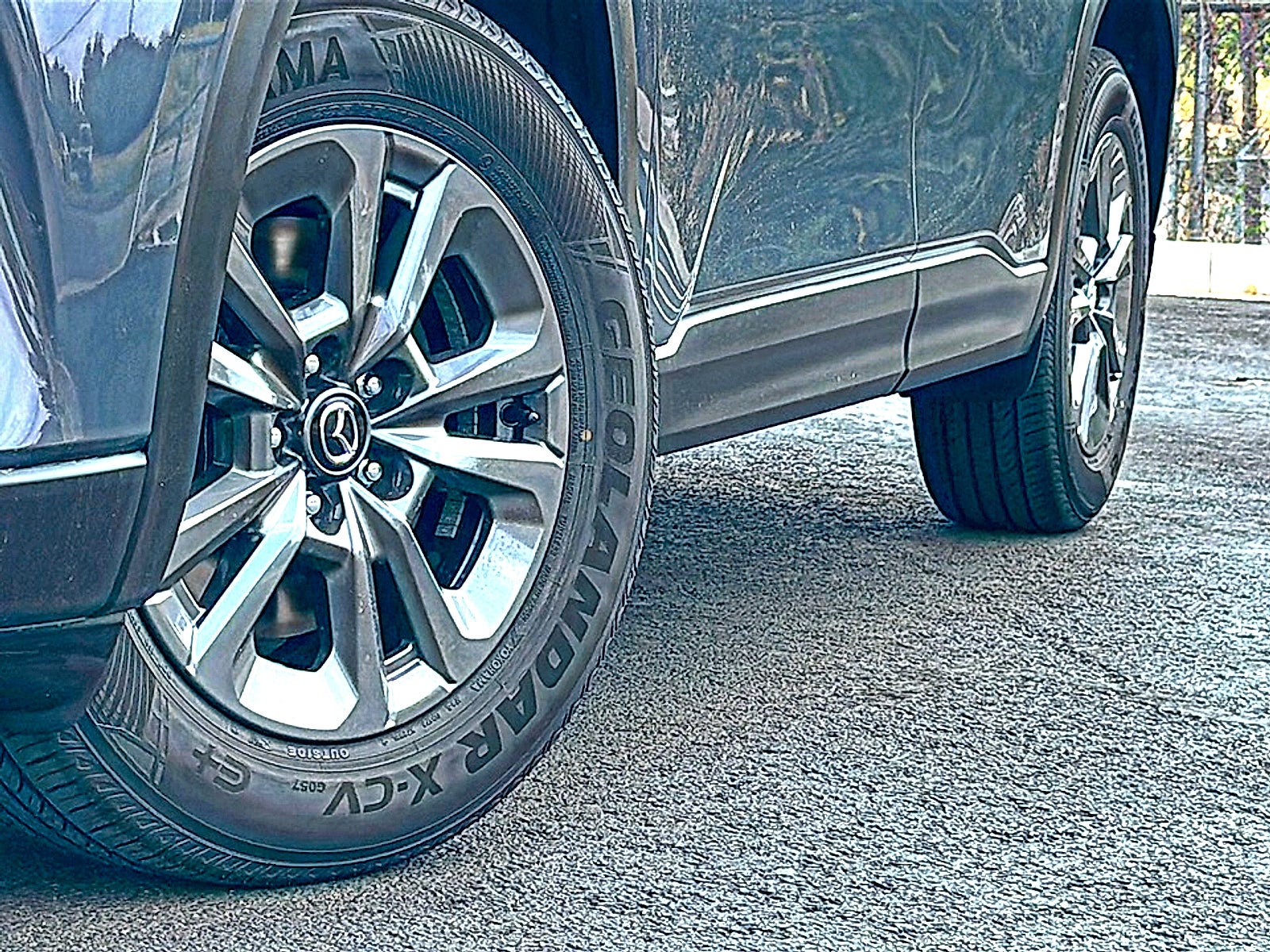2026 Mazda Mazda CX-5 2.5 S Select