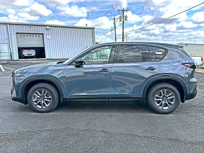 2026 Mazda Mazda CX-5 2.5 S Select