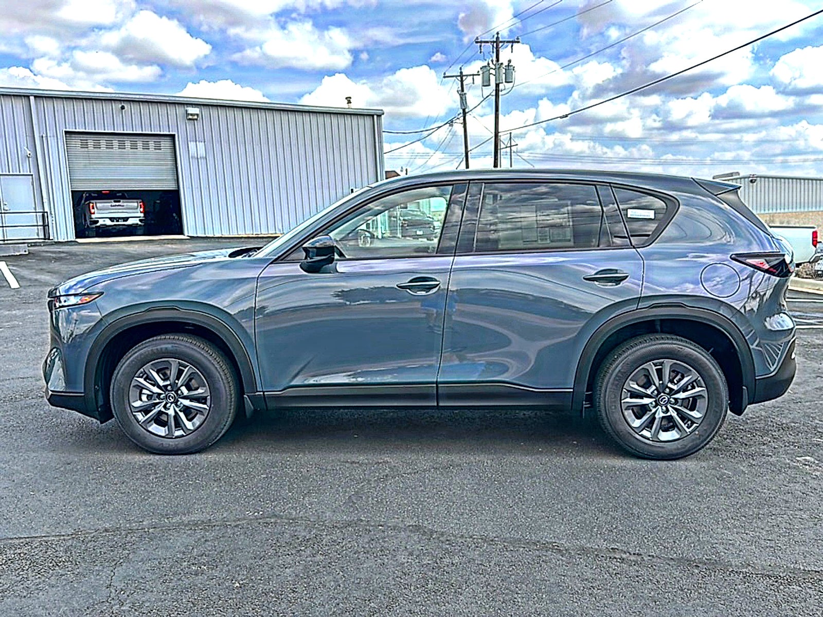 2026 Mazda Mazda CX-5 2.5 S Select