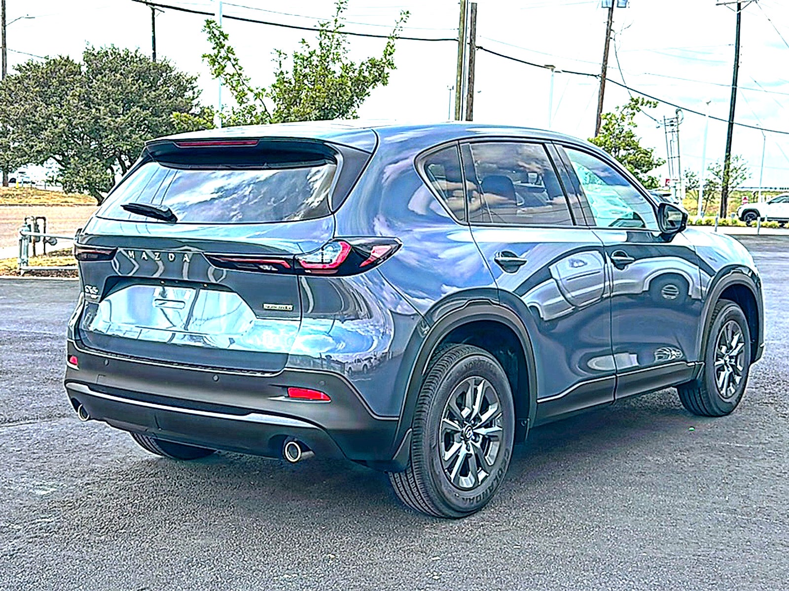 2026 Mazda Mazda CX-5 2.5 S Select