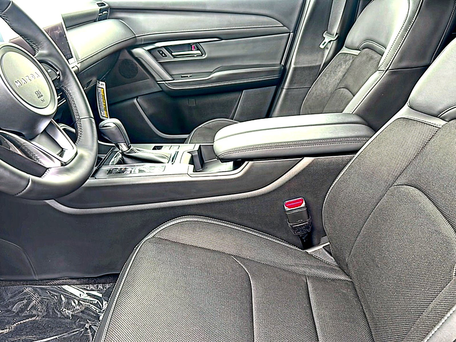 2026 Mazda Mazda CX-5 2.5 S Preferred