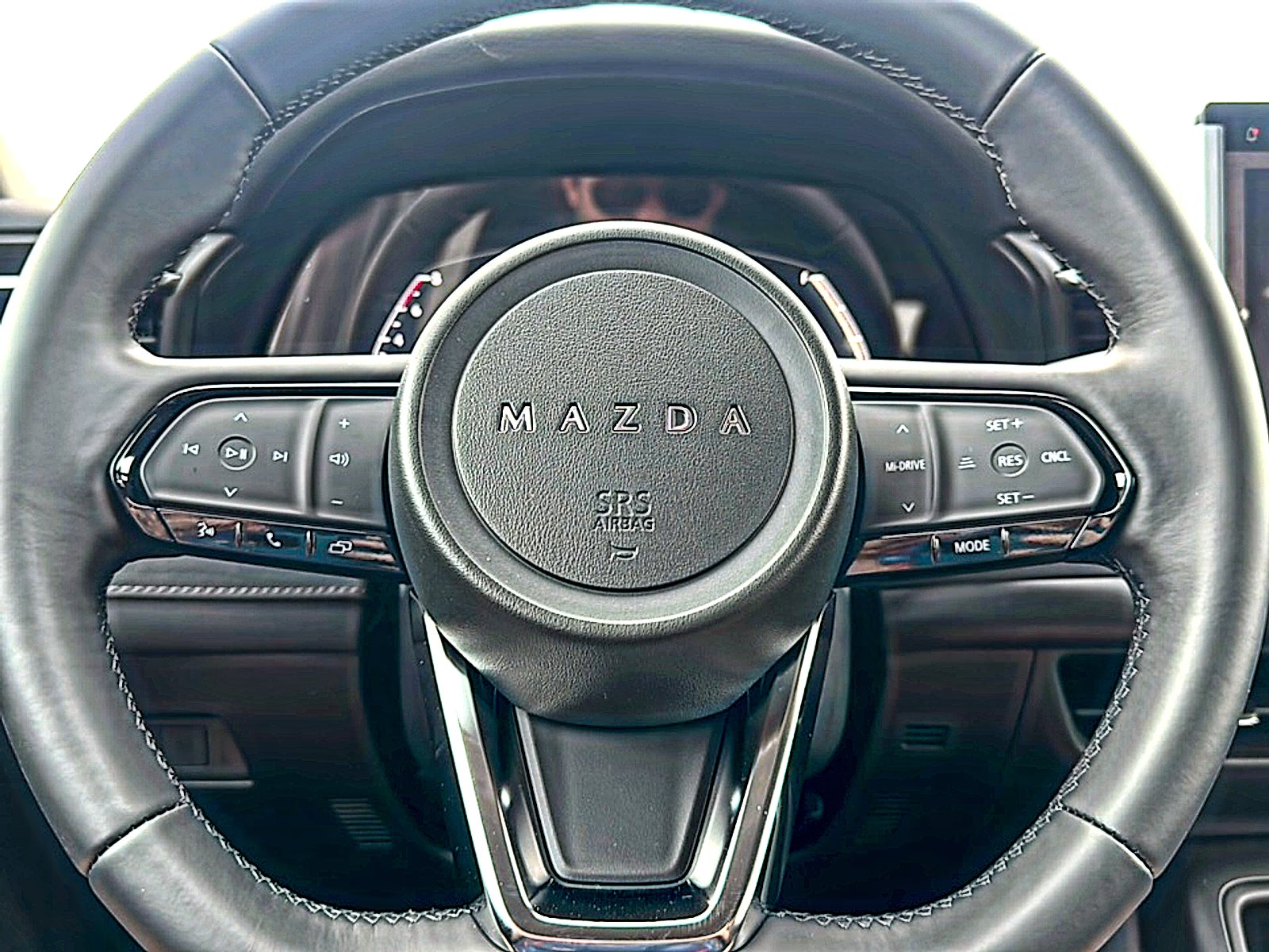 2026 Mazda Mazda CX-5 2.5 S Preferred