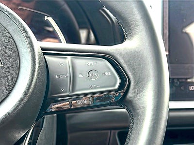 2026 Mazda Mazda CX-5 2.5 S Preferred