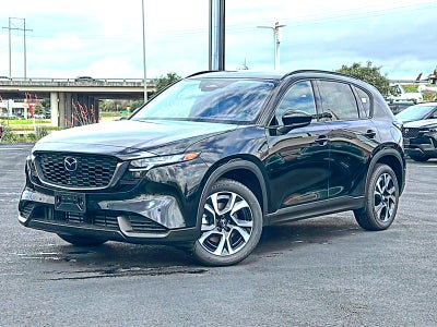 2026 Mazda Mazda CX-5 2.5 S Preferred