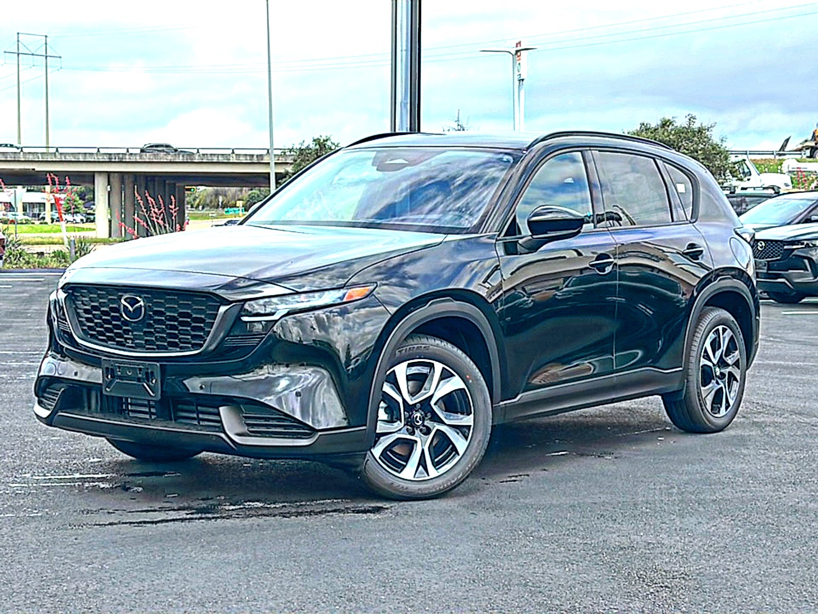 2026 Mazda Mazda CX-5 2.5 S Preferred