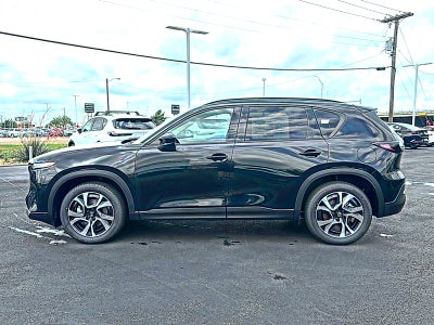 2026 Mazda Mazda CX-5 2.5 S Preferred