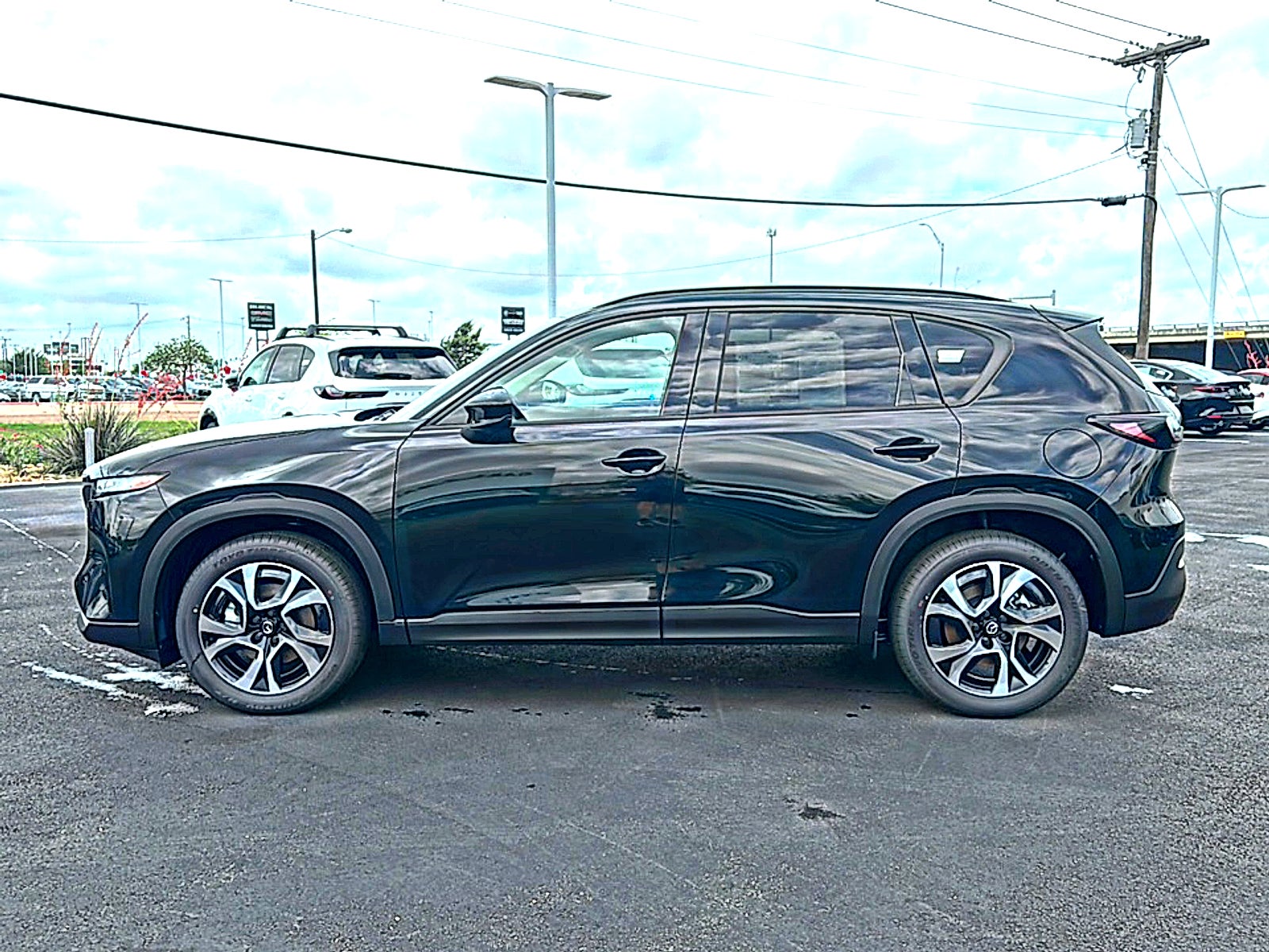 2026 Mazda Mazda CX-5 2.5 S Preferred