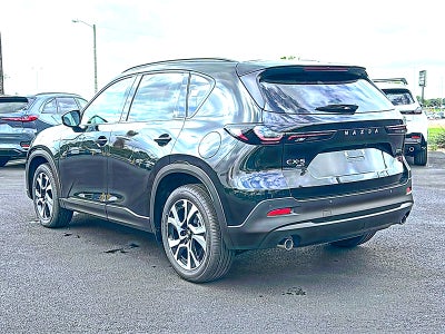 2026 Mazda Mazda CX-5 2.5 S Preferred