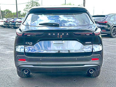 2026 Mazda Mazda CX-5 2.5 S Preferred