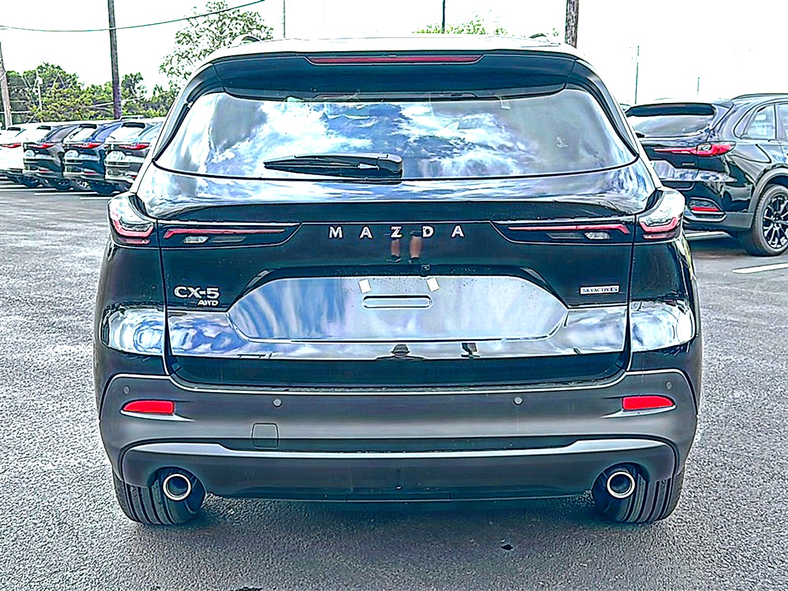 2026 Mazda Mazda CX-5 2.5 S Preferred