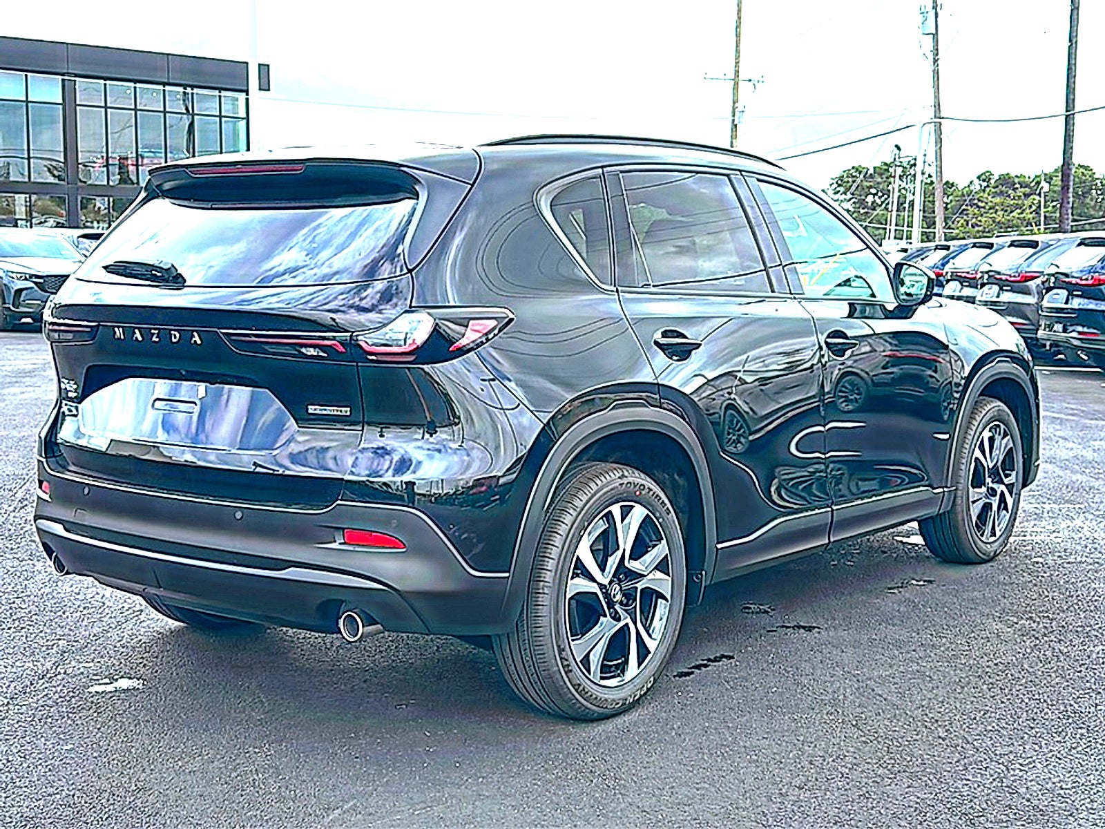 2026 Mazda Mazda CX-5 2.5 S Preferred
