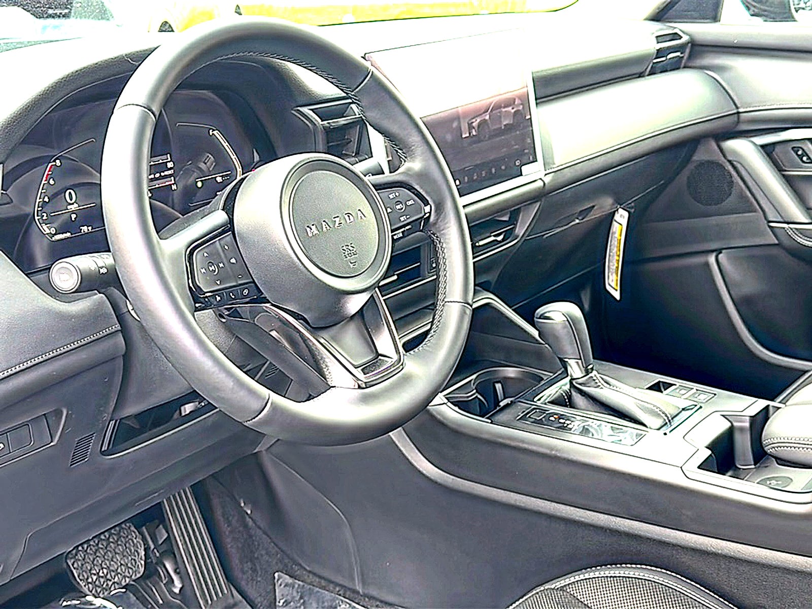 2026 Mazda Mazda CX-5 2.5 S Preferred
