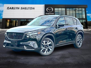 2026 Mazda Mazda CX-5 2.5 S Preferred
