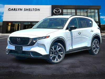 2026 Mazda Mazda CX-5 2.5 S Preferred
