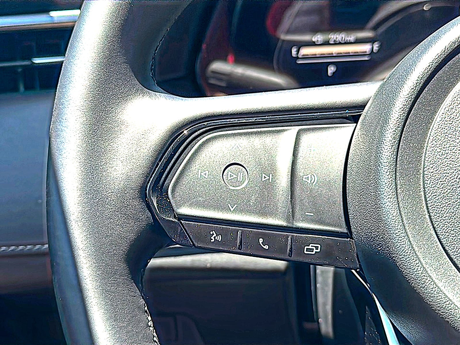 2026 Mazda Mazda CX-5 2.5 S Preferred