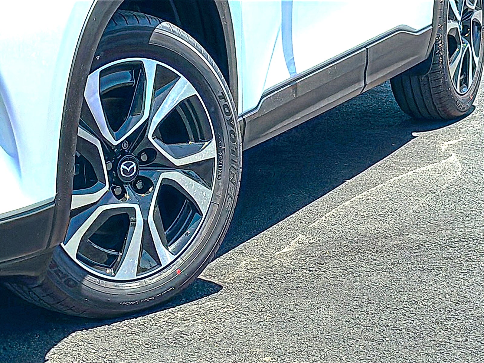 2026 Mazda Mazda CX-5 2.5 S Preferred