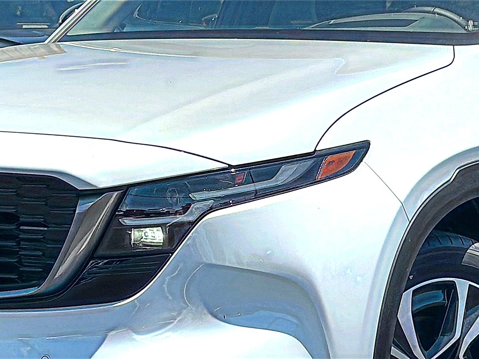 2026 Mazda Mazda CX-5 2.5 S Preferred