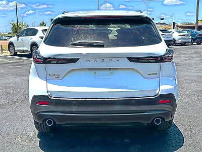 2026 Mazda Mazda CX-5 2.5 S Preferred