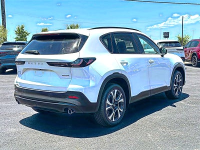 2026 Mazda Mazda CX-5 2.5 S Preferred