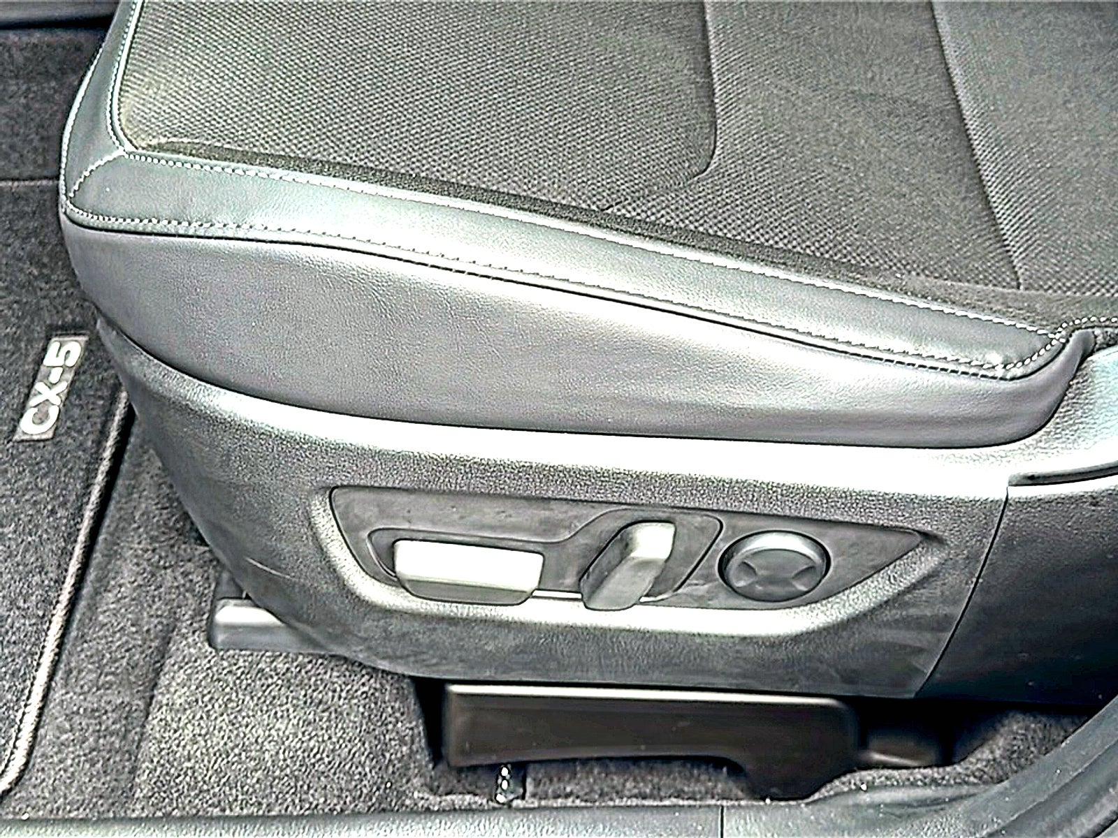 2026 Mazda Mazda CX-5 2.5 S Preferred