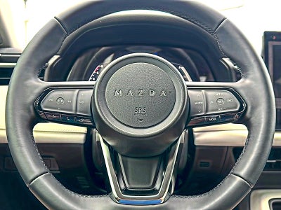 2026 Mazda Mazda CX-5 2.5 S Preferred