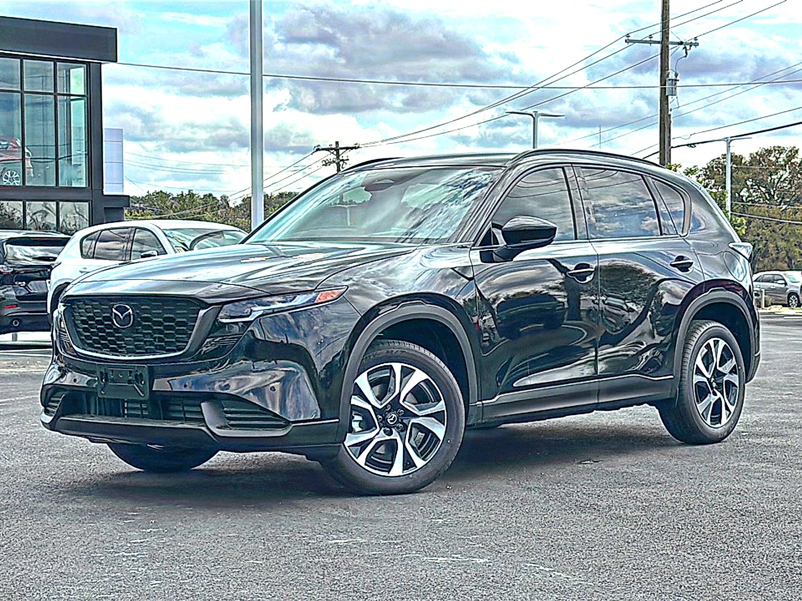 2026 Mazda Mazda CX-5 2.5 S Preferred