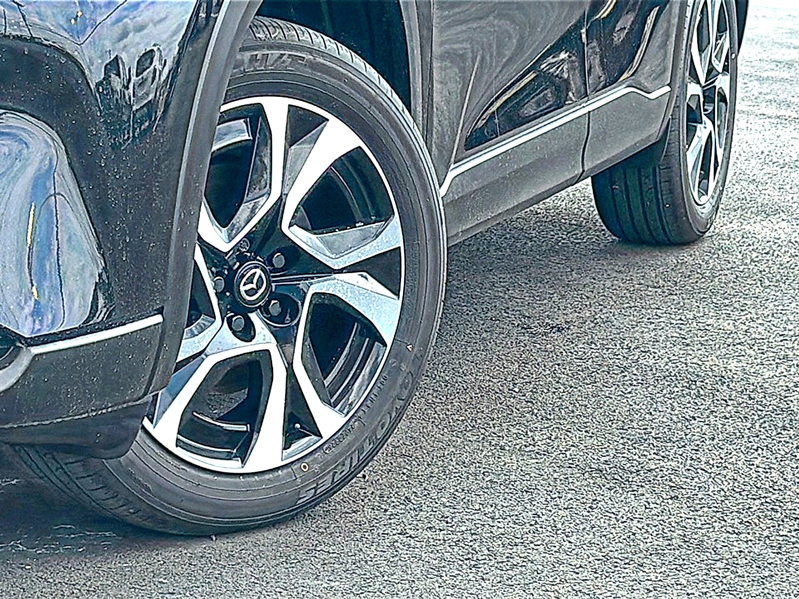 2026 Mazda Mazda CX-5 2.5 S Preferred