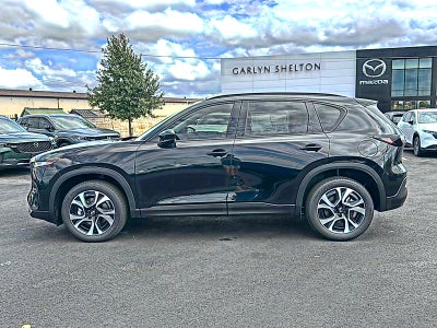 2026 Mazda Mazda CX-5 2.5 S Preferred