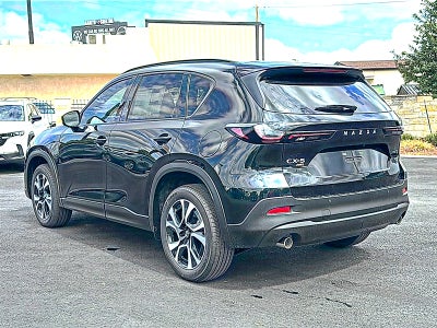2026 Mazda Mazda CX-5 2.5 S Preferred
