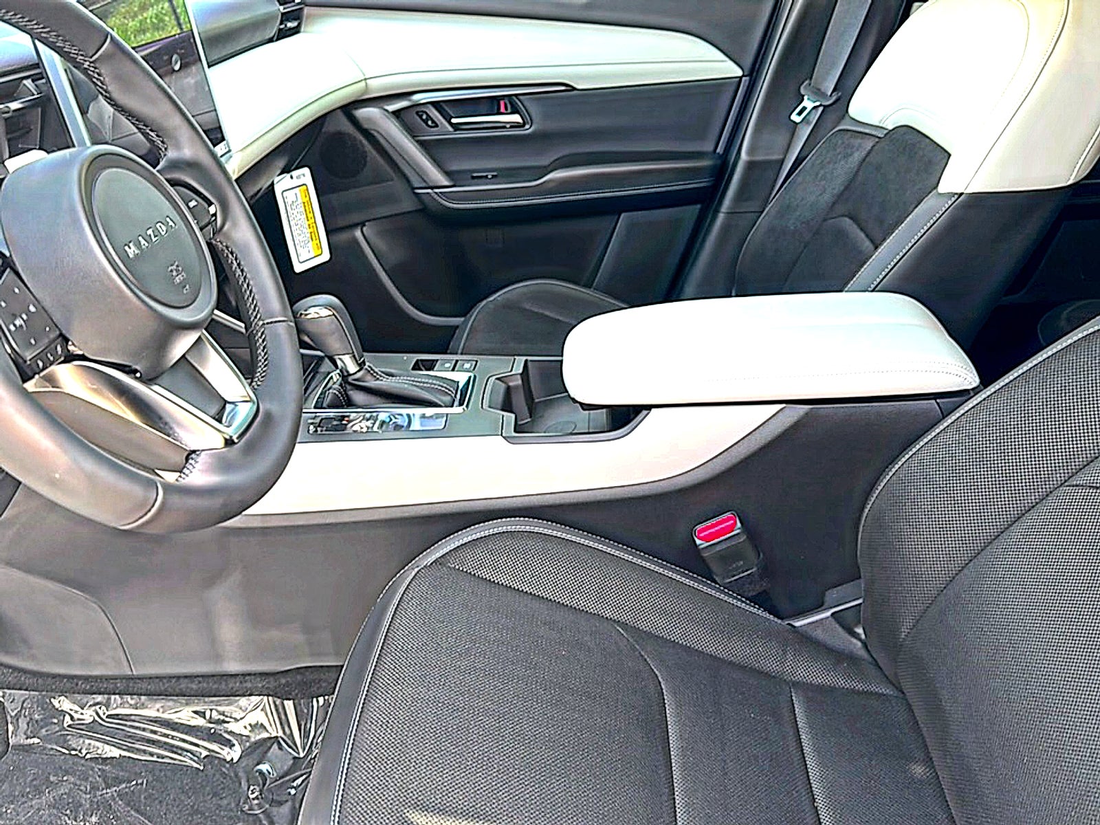 2026 Mazda Mazda CX-5 2.5 S Preferred